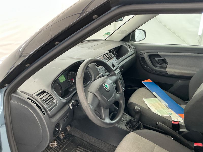 Skoda Fabia 1.2 TSI Elegance 2011 – снимка 36