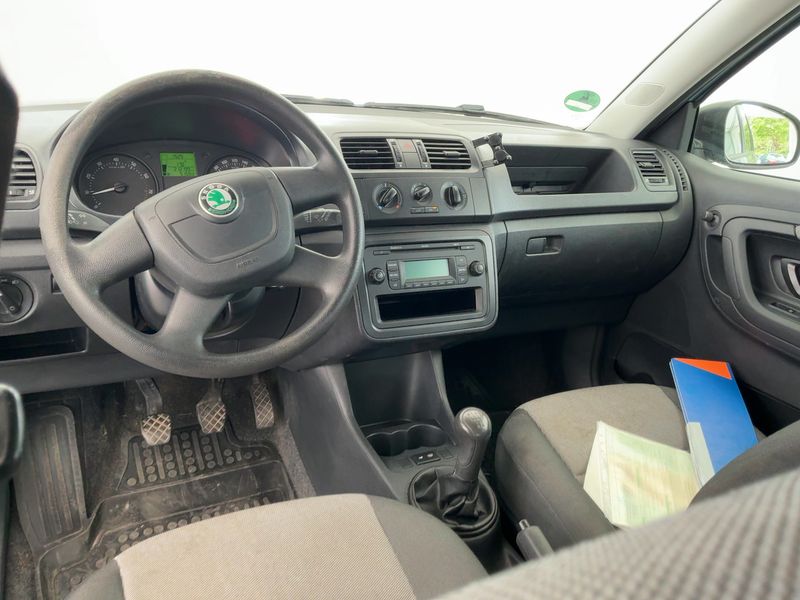 Skoda Fabia 1.2 TSI Elegance 2011 – снимка 18