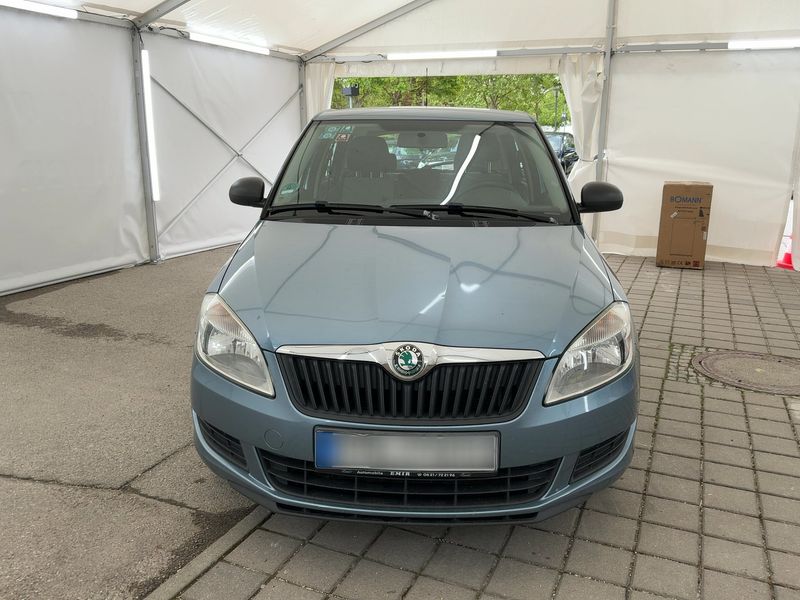 Skoda Fabia 1.2 TSI Elegance 2011 – снимка 14