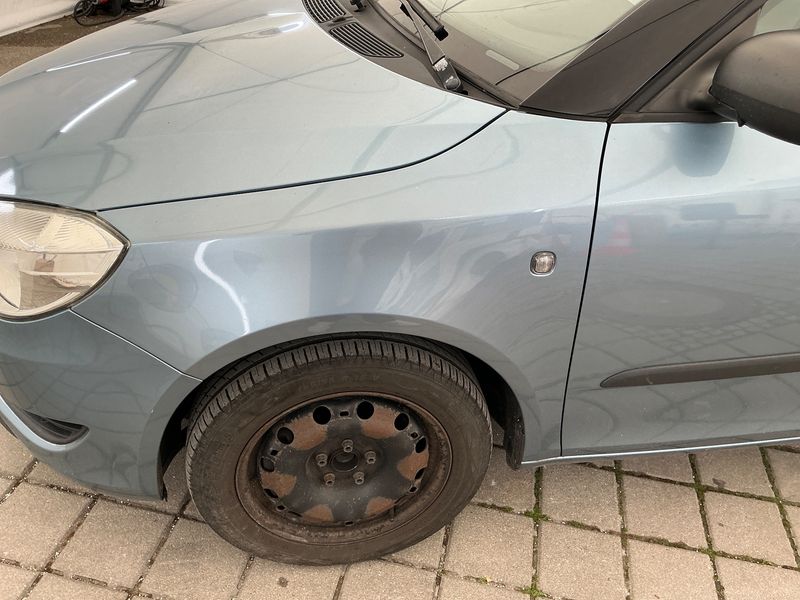 Skoda Fabia 1.2 TSI Elegance 2011 – снимка 35
