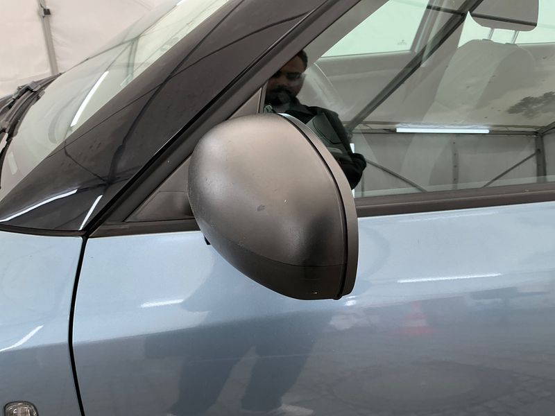 Skoda Fabia 1.2 TSI Elegance 2011 – снимка 32