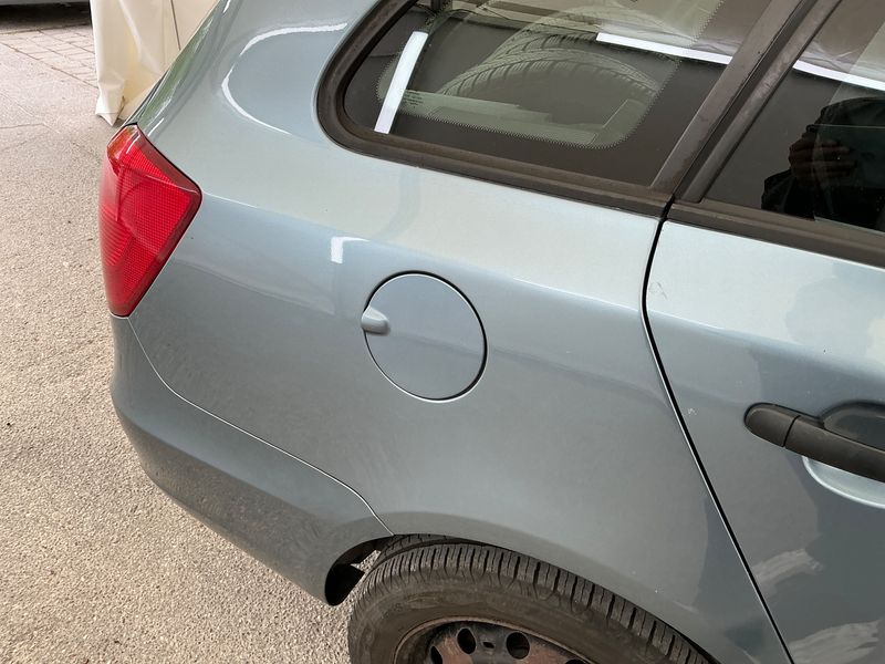 Skoda Fabia 1.2 TSI Elegance 2011 – снимка 24