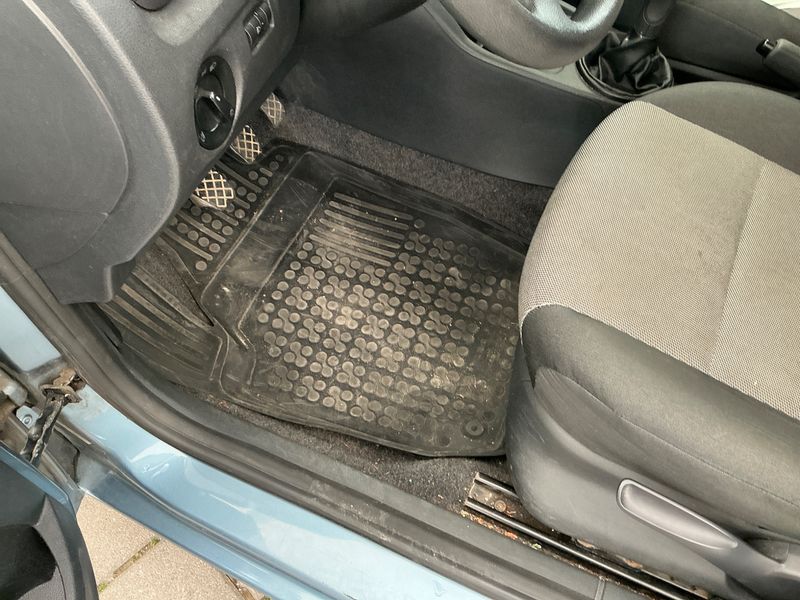 Skoda Fabia 1.2 TSI Elegance 2011 – снимка 38