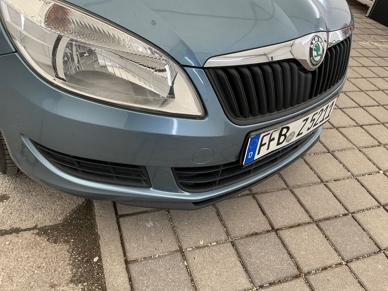 Skoda Fabia 1.2 TSI Elegance 2011 – снимка 50