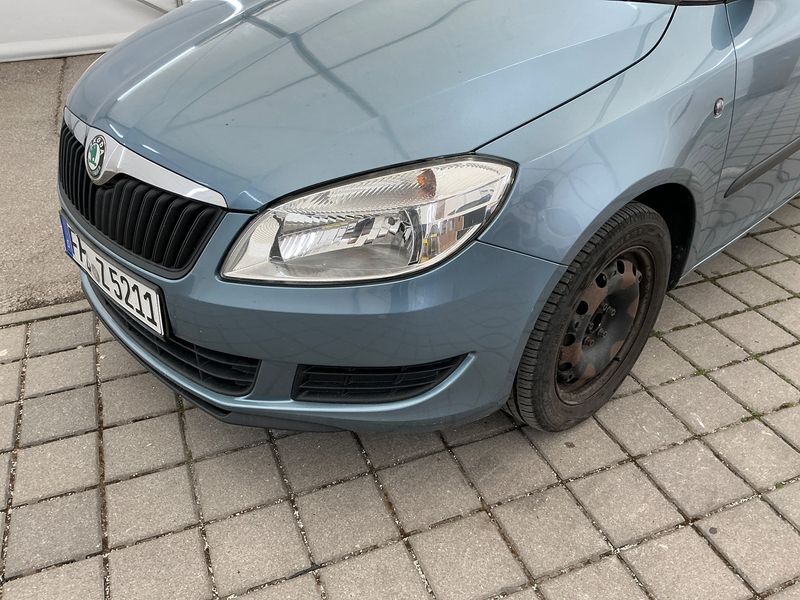 Skoda Fabia 1.2 TSI Elegance 2011 – снимка 49