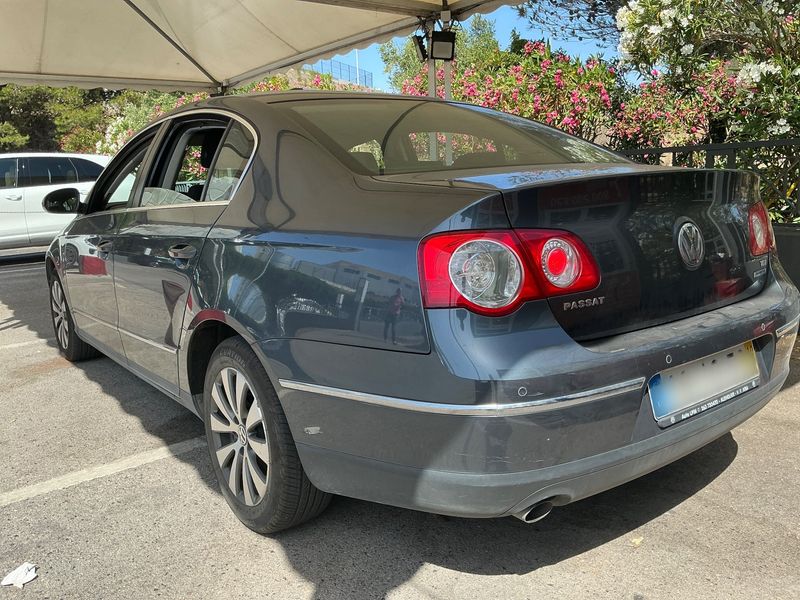 Volkswagen Passat 1.6 TDI Comfortline BlueMotion Tech 2010 – снимка 6
