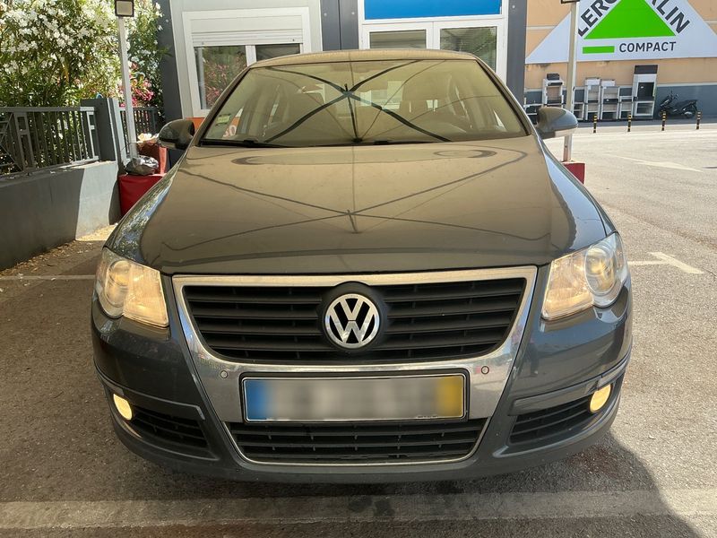 Volkswagen Passat 1.6 TDI Comfortline BlueMotion Tech 2010 – снимка 14