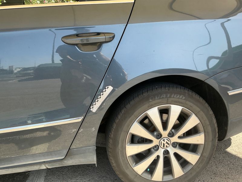 Volkswagen Passat 1.6 TDI Comfortline BlueMotion Tech 2010 – снимка 23