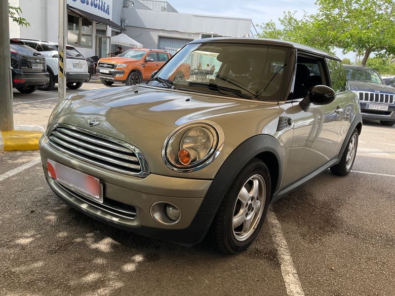MINI Cooper 2007 – снимка 1
