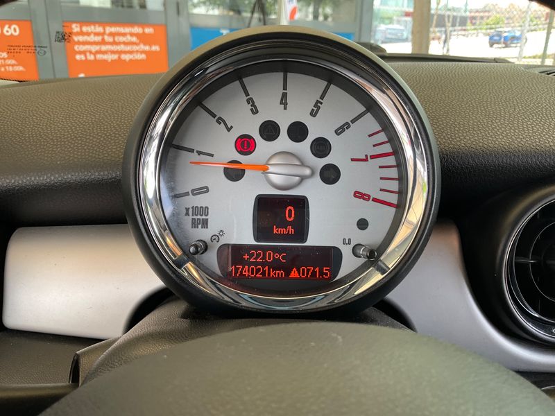 MINI Cooper 2007 – снимка 4