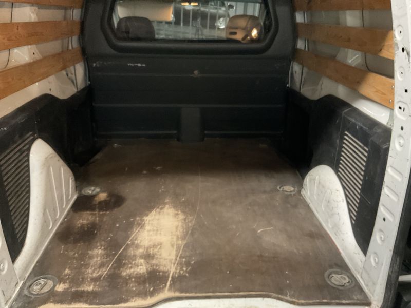 Citroen Berlingo 1.6 HDi Niveau A L1 2012 – снимка на щета