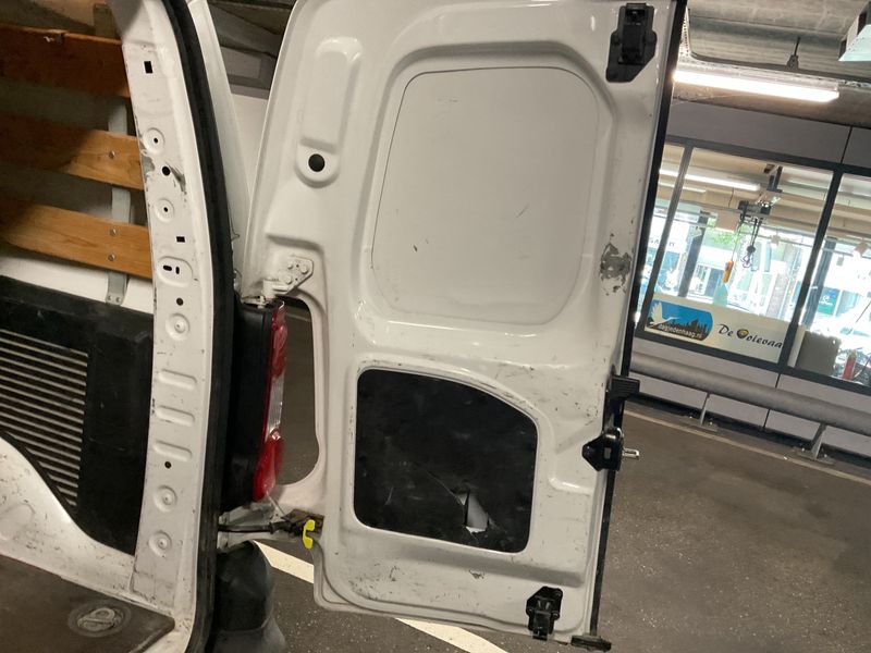Citroen Berlingo 1.6 HDi Niveau A L1 2012 – снимка на щета