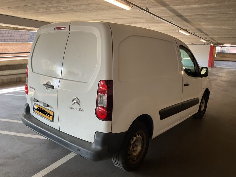 Citroen Berlingo 1.6 HDi Niveau A L1 2012 – снимка 2