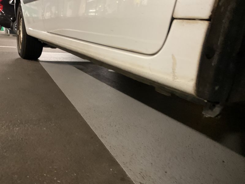 Citroen Berlingo 1.6 HDi Niveau A L1 2012 – снимка на щета