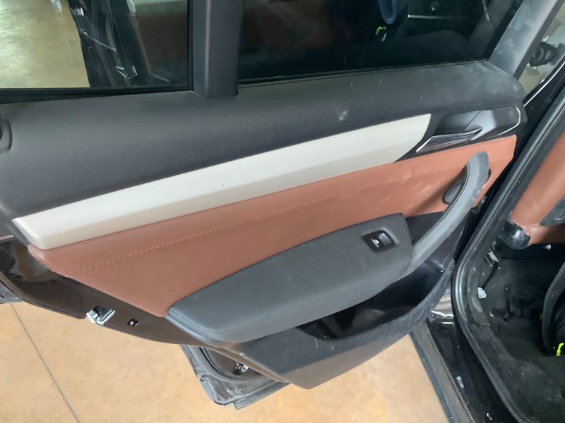 BMW X3 xDrive 20d 2012 – снимка 28