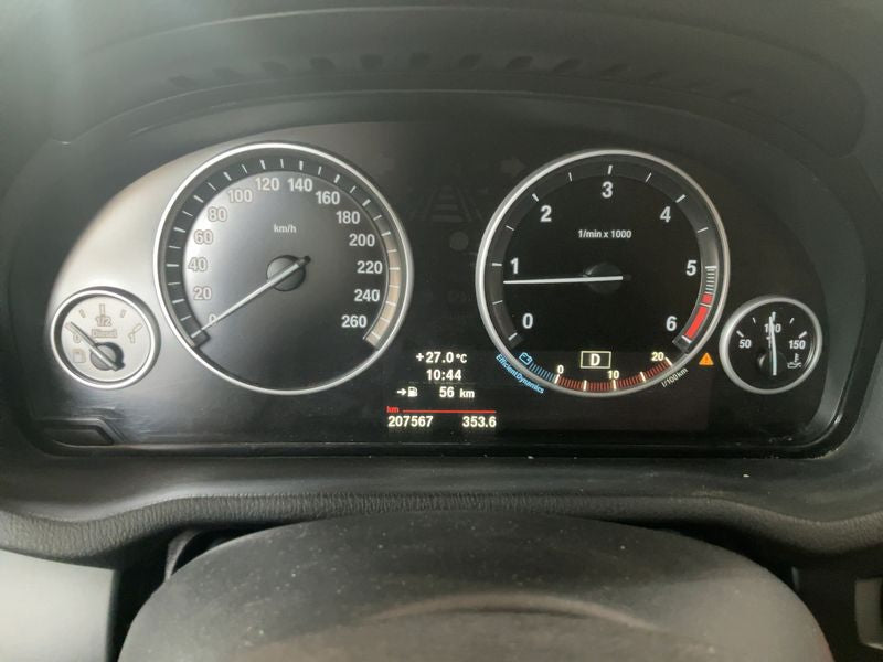 BMW X3 xDrive 20d 2012 – снимка 18
