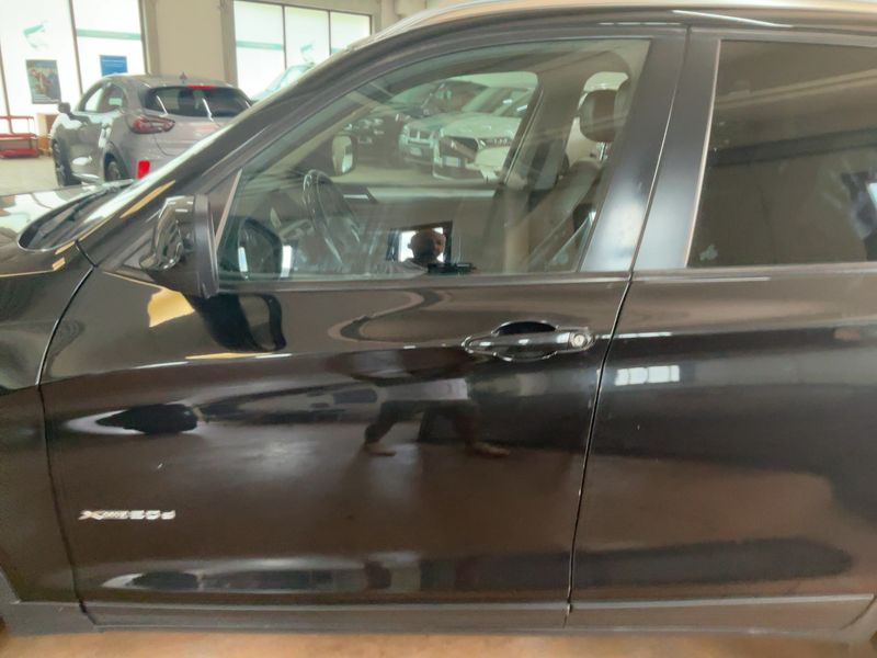 BMW X3 xDrive 20d 2012 – снимка 4