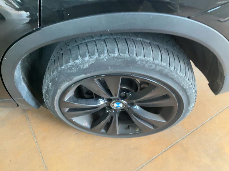 BMW X3 xDrive 20d 2012 – снимка 5