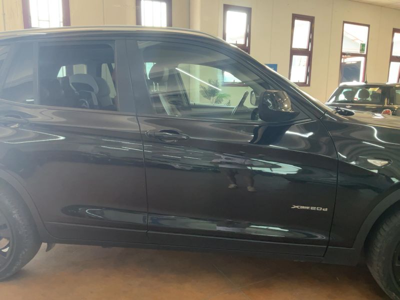 BMW X3 xDrive 20d 2012 – снимка 10