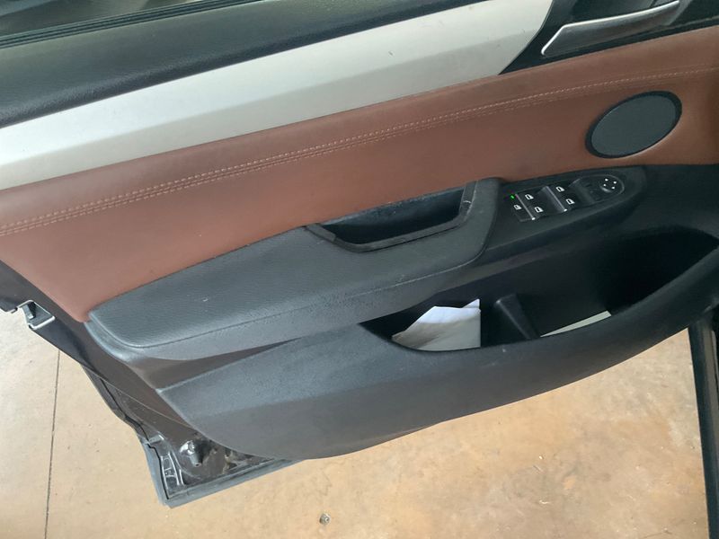 BMW X3 xDrive 20d 2012 – снимка 25