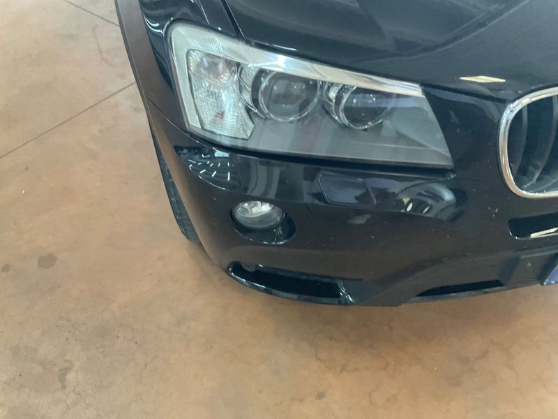 BMW X3 xDrive 20d 2012 – снимка 30