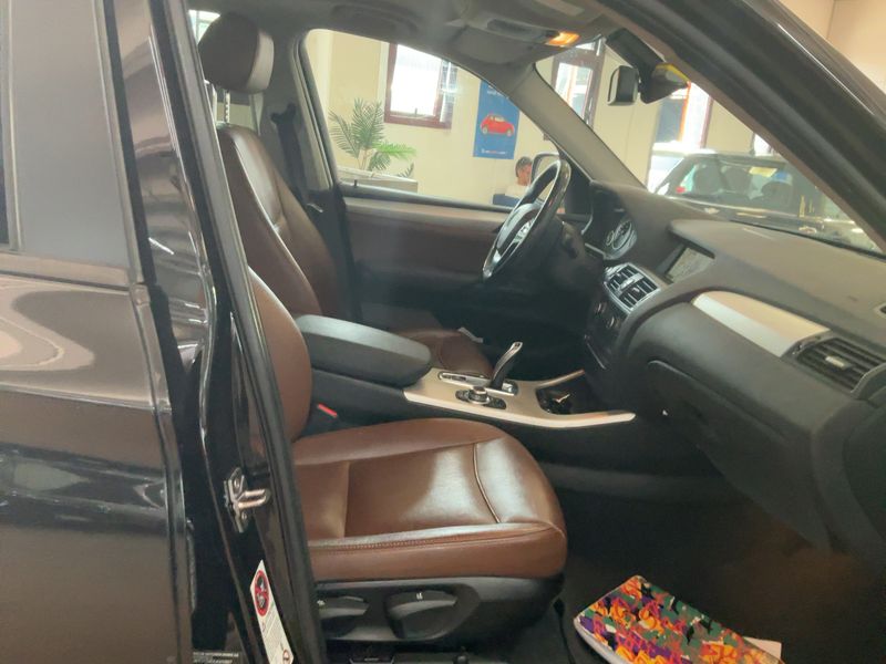 BMW X3 xDrive 20d 2012 – снимка 16