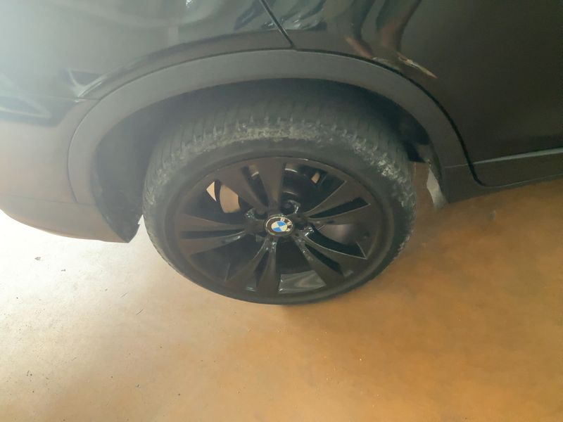 BMW X3 xDrive 20d 2012 – снимка 9
