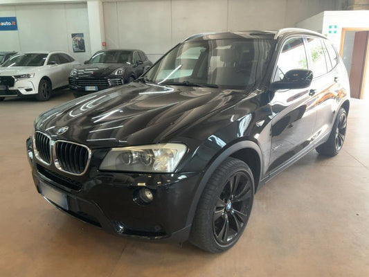 BMW X3 xDrive 20d 2012 – снимка 1