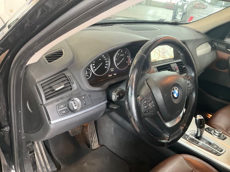 BMW X3 xDrive 20d 2012 – снимка 26