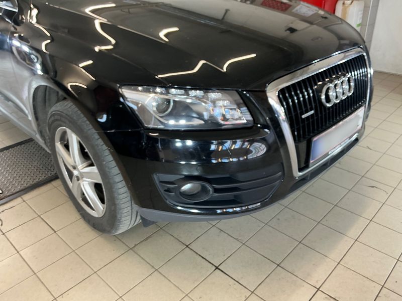Audi Q5 3.0 V6 TDI quattro 2010 – снимка 51