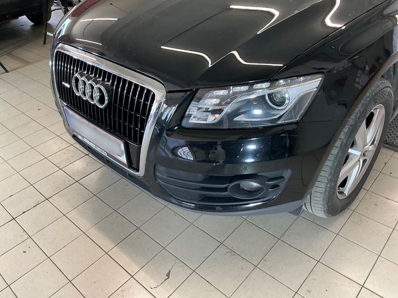 Audi Q5 3.0 V6 TDI quattro 2010 – снимка 53