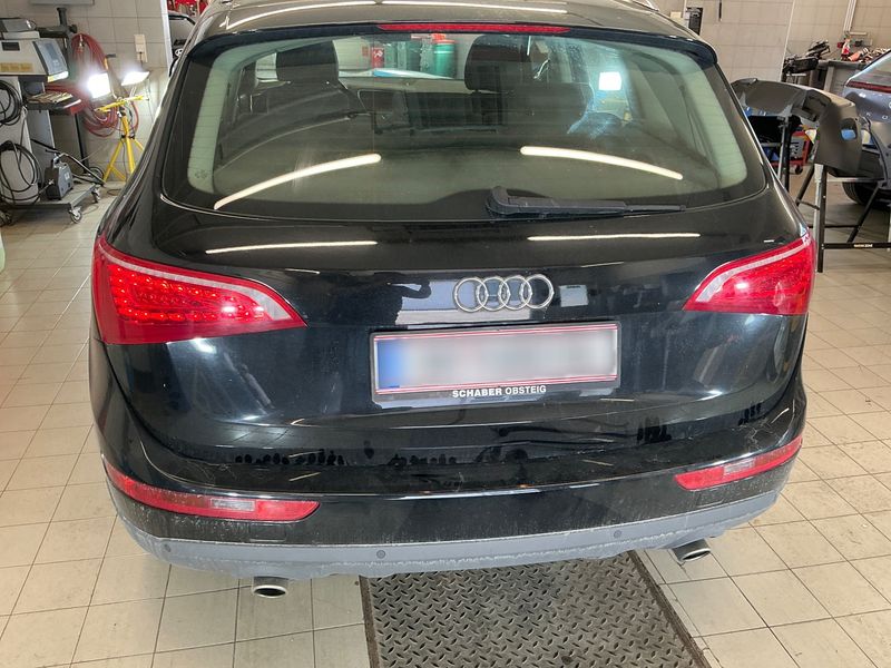 Audi Q5 3.0 V6 TDI quattro 2010 – снимка 48
