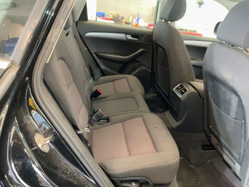 Audi Q5 3.0 V6 TDI quattro 2010 – снимка 20