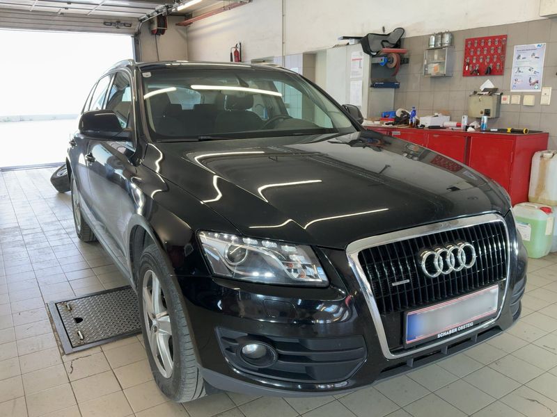 Audi Q5 3.0 V6 TDI quattro 2010 – снимка 12