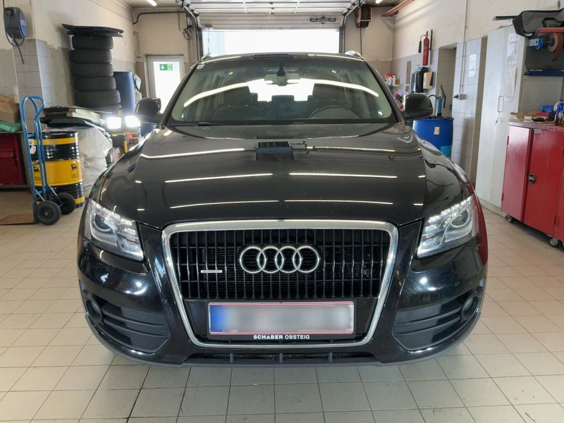 Audi Q5 3.0 V6 TDI quattro 2010 – снимка 14