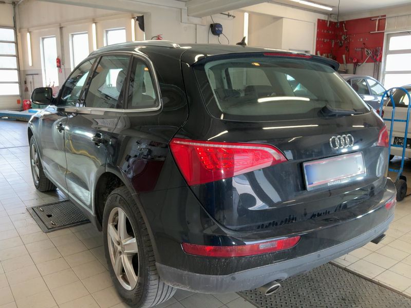 Audi Q5 3.0 V6 TDI quattro 2010 – снимка 6