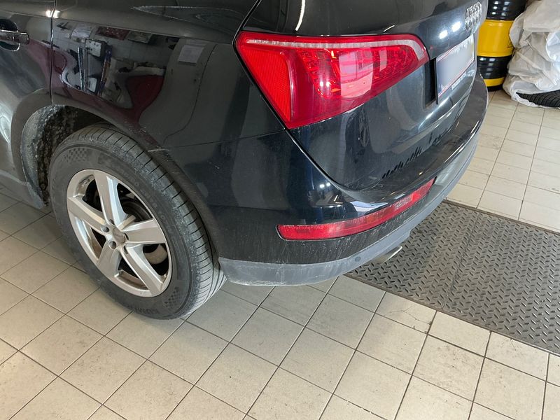 Audi Q5 3.0 V6 TDI quattro 2010 – снимка 47