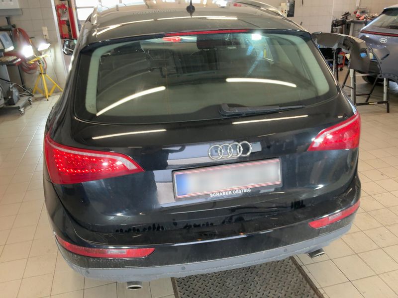 Audi Q5 3.0 V6 TDI quattro 2010 – снимка 7