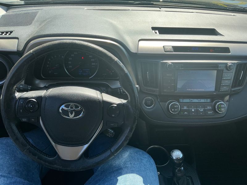 Toyota RAV 4 2.0 Edition 2014 2014 – снимка 18
