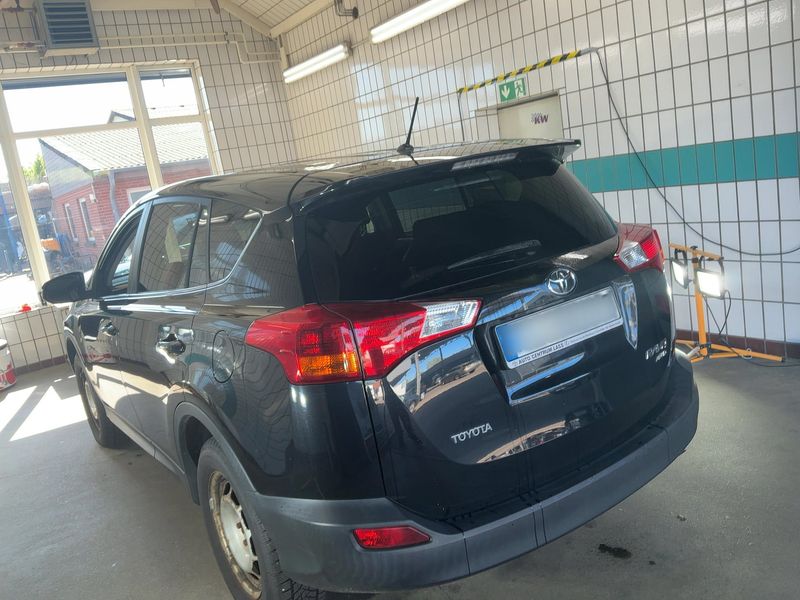Toyota RAV 4 2.0 Edition 2014 2014 – снимка 6