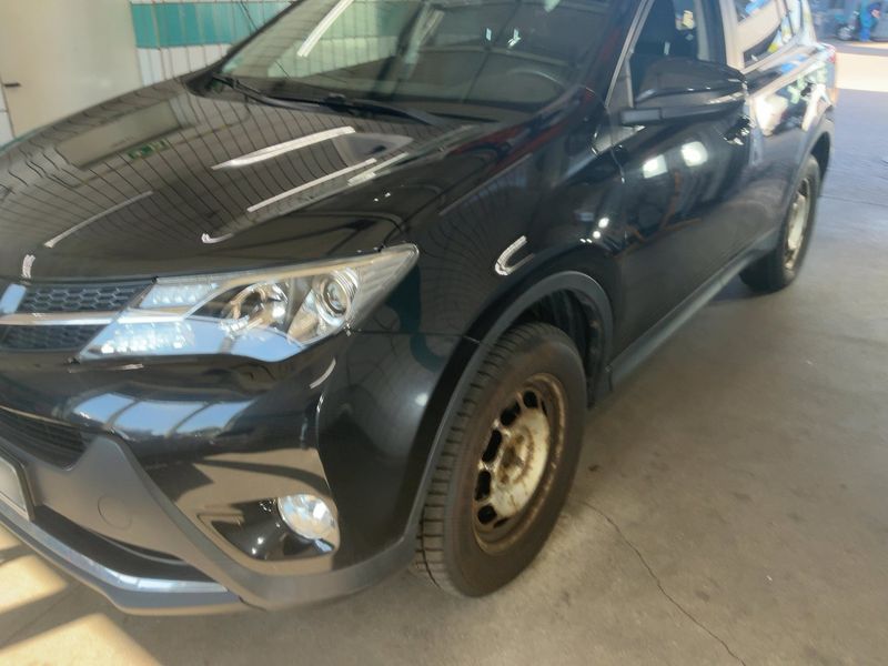 Toyota RAV 4 2.0 Edition 2014 2014 – снимка 2