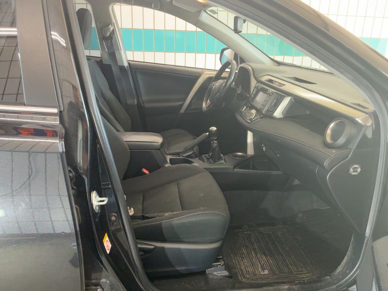 Toyota RAV 4 2.0 Edition 2014 2014 – снимка 17