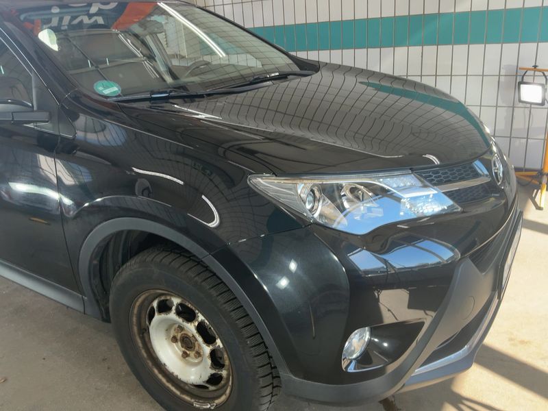 Toyota RAV 4 2.0 Edition 2014 2014 – снимка 12