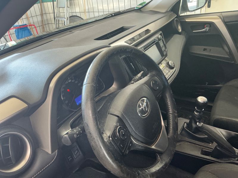 Toyota RAV 4 2.0 Edition 2014 2014 – снимка 47
