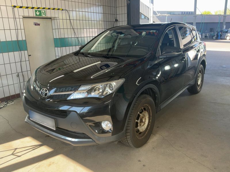 Toyota RAV 4 2.0 Edition 2014 2014 – снимка 1
