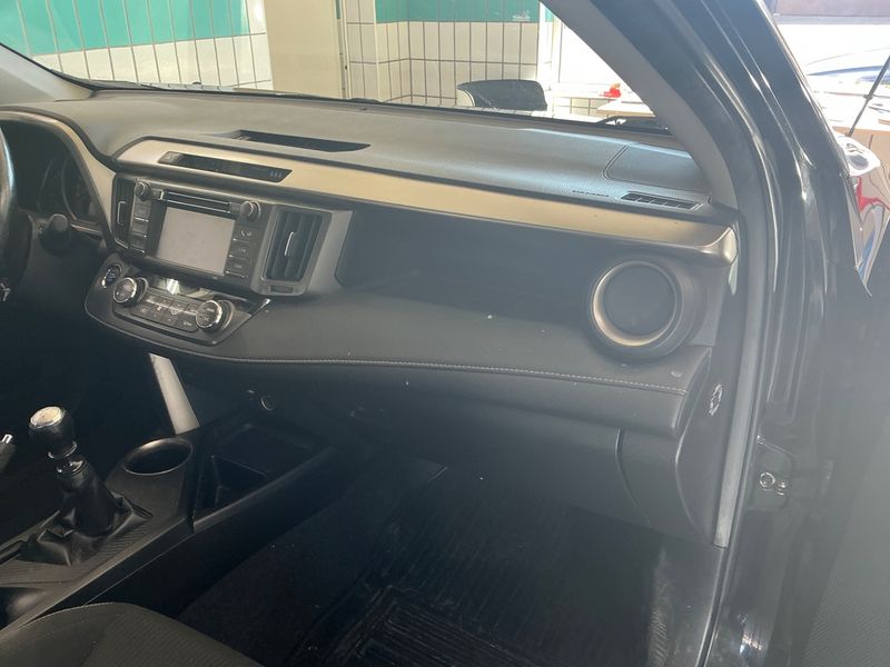 Toyota RAV 4 2.0 Edition 2014 2014 – снимка 36