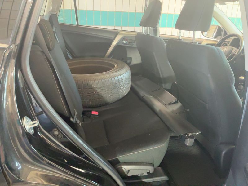 Toyota RAV 4 2.0 Edition 2014 2014 – снимка 20