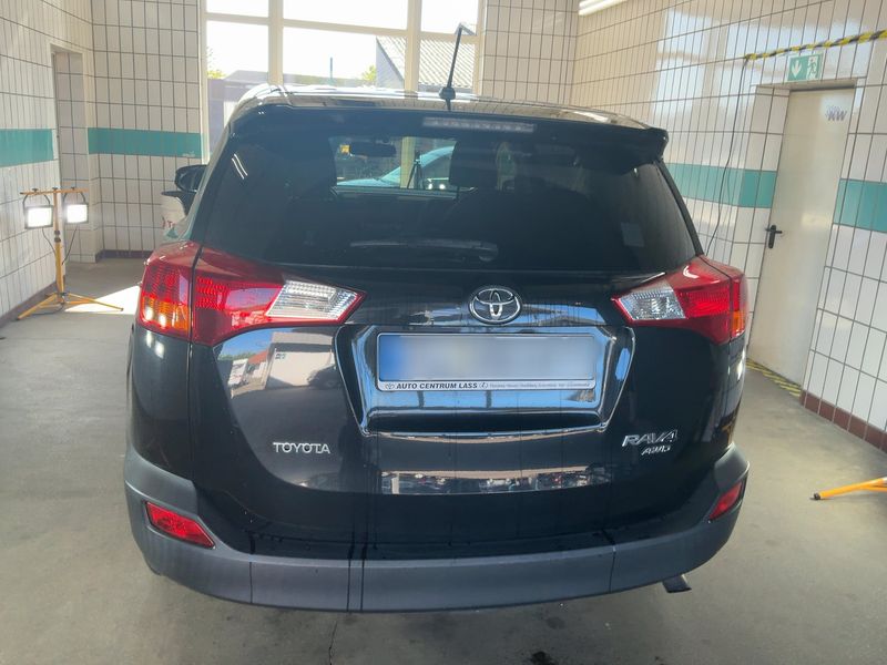 Toyota RAV 4 2.0 Edition 2014 2014 – снимка 7