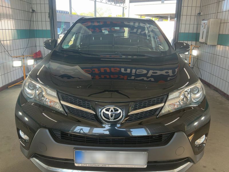 Toyota RAV 4 2.0 Edition 2014 2014 – снимка 14
