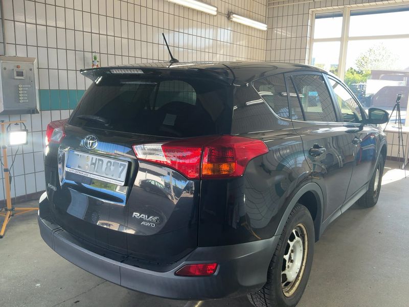 Toyota RAV 4 2.0 Edition 2014 2014 – снимка 8